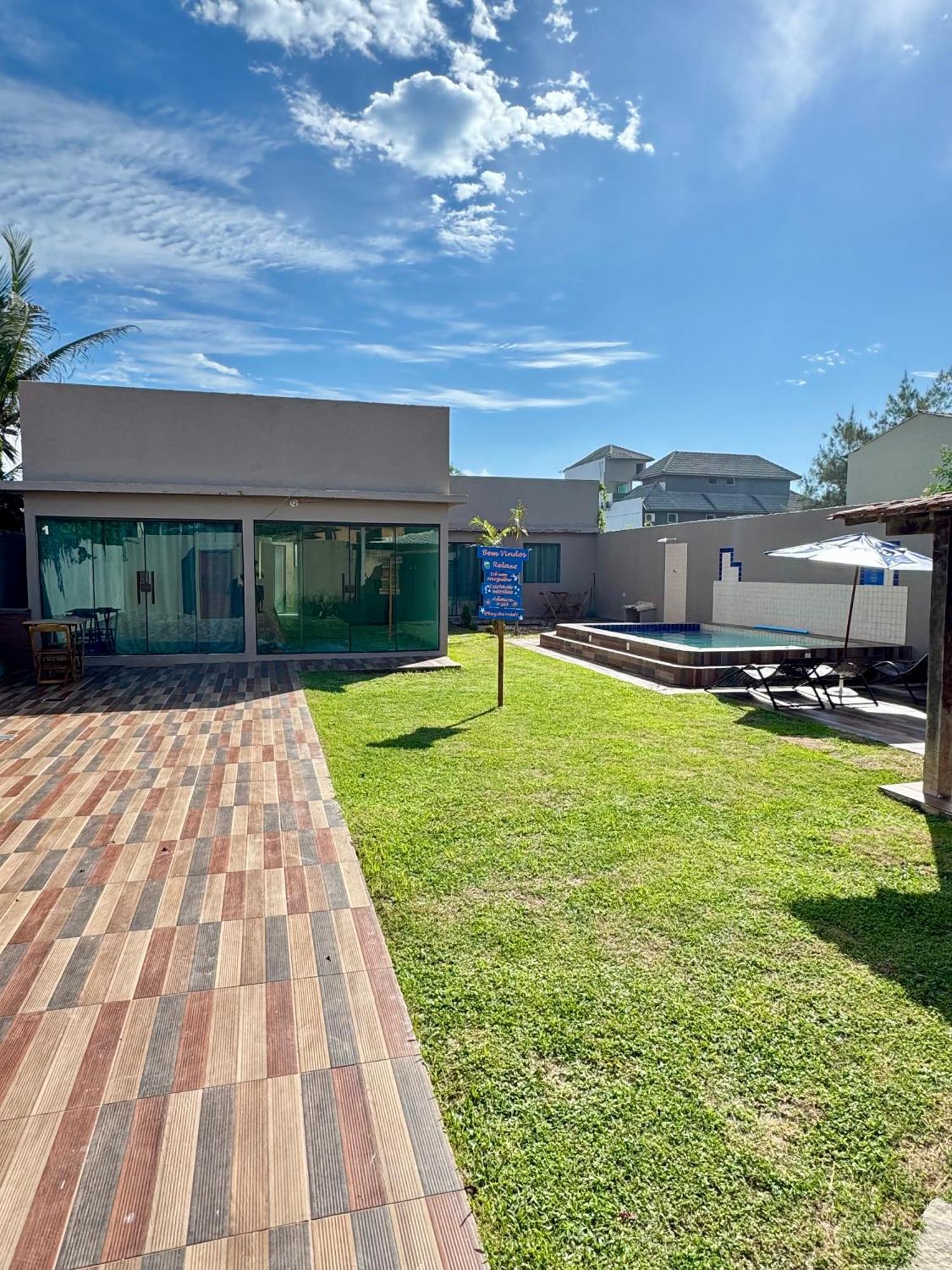 Bayshore Loft Cabo Frio Exterior photo